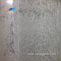 100% Polyester Embroidered Wide Voile Curtain Fabric